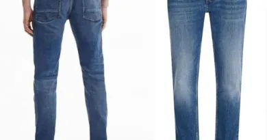 Tommy Hilfiger Men's Core Denton Straight Jeans
