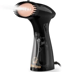 Efficient Handheld Clothes Steamer for Wrinkle-Free Garments