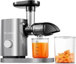 Boost Your Winter Wellness with Our Quiet Cold Press Juicer