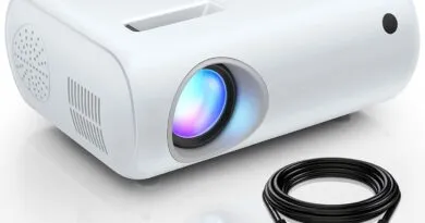 2023's Best 1080P HD Mini Projector: Ultimate Home Cinema Experience
