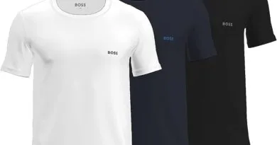 BOSS Men's Underwear T-Shirt