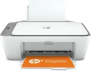 Effortless Printing: HP DeskJet 2720e All-in-One Colour Printer with 6 Months of Instant Ink