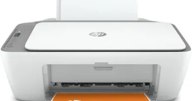 Effortless Printing: HP DeskJet 2720e All-in-One Colour Printer with 6 Months of Instant Ink