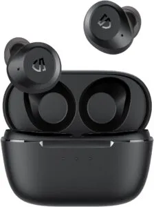 SoundPEATS T2 Hybrid Active Noise Cancelling Wireless Earbuds in-Ear Bluetooth