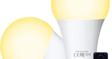 Illuminate Your Home with Alexa Compatible Smart LED Bulbs - 2 Pack