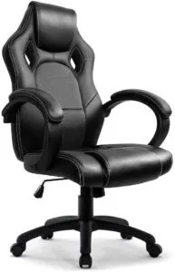 Heart Gaming Chair Ergonomic Office Chair Swivel Racing Chair