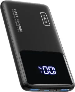 The Ultimate Slim Fast Charging Power Bank for Your Mobile Devices