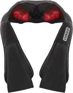 Revitalize Your Daily Routine with our Electric Neck and Back Massager
