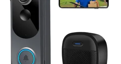 Smart Wireless Doorbell Camera with Voice Changer: A Comprehensive Review