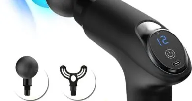 Revitalize Your Body with the Ultimate Percussion Muscle Massager