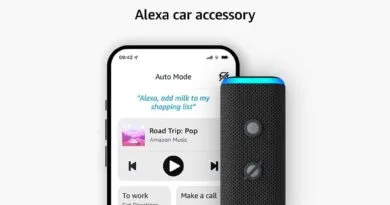 All-new Echo Auto 2nd generation Add Alexa to your car