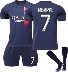 Unleash Your Inner Champion: PSG Best Players Football Kit Review and Customization Guide