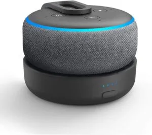 Portable Power Solution for Your Dot 3rd Gen Speaker