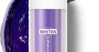 Revitalize Your Smile with Purple Toothpaste: A Game-Changer for Teeth Whitening and Stain Removal