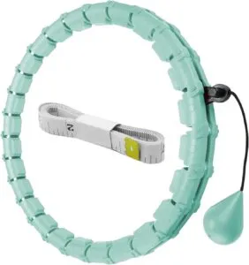 Revolutionize Your Workout: Smart Hula Hoop for Weight Loss and Fun