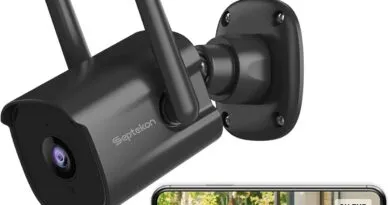 Advanced 2K Wireless Outdoor Security Camera: Unmatched Protection for Your Home