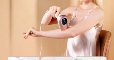 Revolutionize Your Grooming Routine with the IPL Hair Removal Device - Unveil Smooth, Hair-Free Skin!