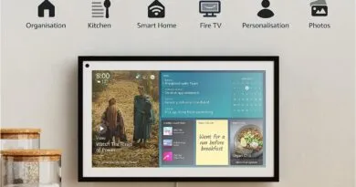 Echo Show 15 Full HD smart display with Alexa and Fire TV built in