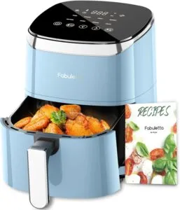 Mastering Delicious Meals The Fabuletta 4L Air Fryer Unveiled