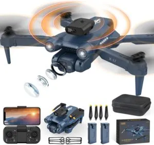 High-Performance X17 Drone with 1080P Camera: Your Ultimate Aerial Companion