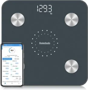 Revolutionize Your Health with our Smart Body Fat Composition Monitor