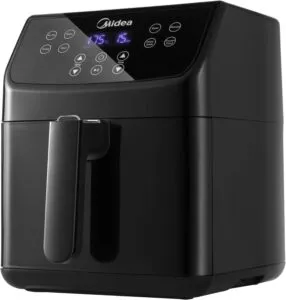 Efficient 5.5L Air Fryer: Your Kitchen's New Culinary Partner