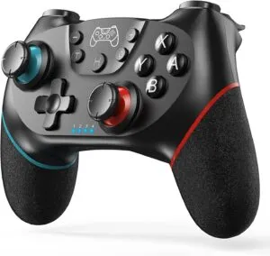 Maximize Your Nintendo Switch Gaming with this Bluetooth Wireless Pro Controller