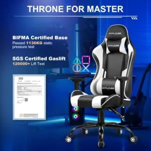 Ultimate Ergonomic Gaming Chair: Boost Your Comfort and Performance!