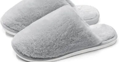 Luxurious Memory Foam Slippers for Women: Stay Cozy and Comfortable All Day