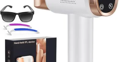 2023 IPL Hair Removal Device: Affordable 3-in-1 Laser Solution!