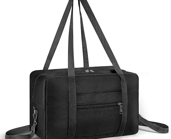 Ultimate Travel Companion: Ryanair Cabin Bag 40x20x25 - Compact & Stylish Carry-On Bag