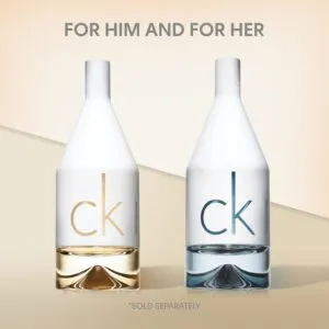 Calvin Klein CKIN2U Eau de Toilette: Unleash Your Scent of Individuality