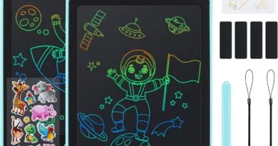 Creative Learning: 2-Pack 8.5" LCD Writing Tablets for Kids