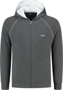 Stay Stylish and Comfortable with BOSS Men's Mix & Match Jacket H