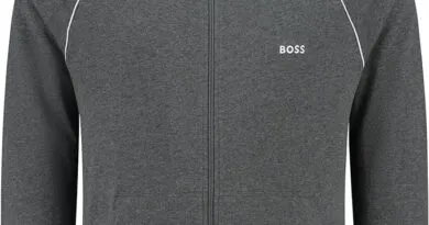 Stay Stylish and Comfortable with BOSS Men's Mix & Match Jacket H