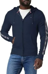 Tommy Hilfiger Men's Hoody Ls HWK Sweatshirt