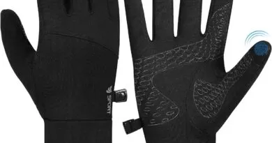 Stay Cozy on Your Winter Rides: Unisex Thin Thermal Cycling Gloves for Men and Women