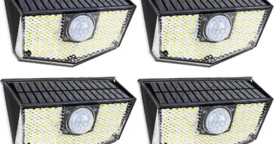 Illuminate Your Outdoor Space with Solar Lights: A Sustainable Lighting Solution!