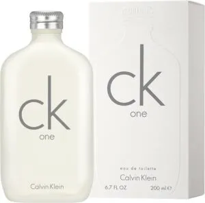 Calvin Klein CK One Unisex Eau de Toilette: A Fragrance for Everyone