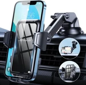 Ultimate Car Phone Holder: Unbeatable Stability and Durability for a Hands-Free Drive