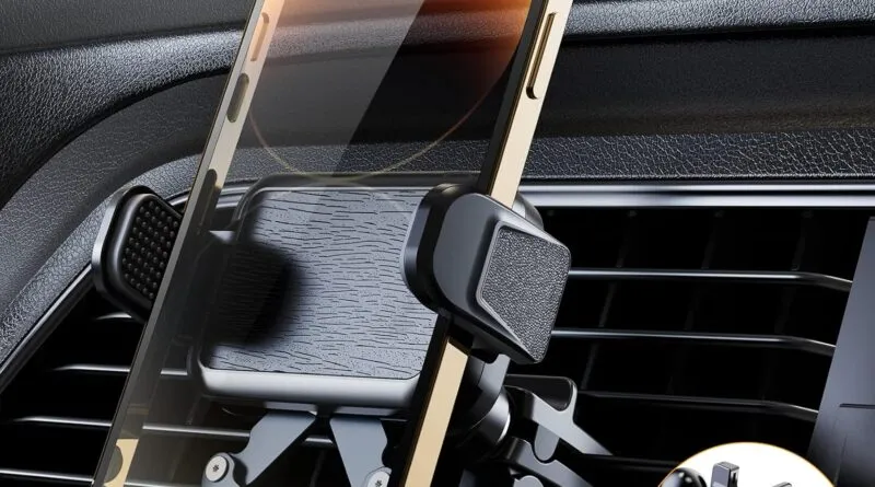 Revolutionize Your Drive with the 2023 Car Phone Holder Innovation