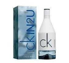 Unleash Your Scent Style with CK IN2U for Men