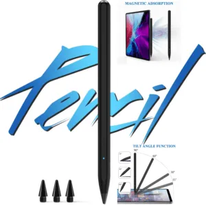 Precision Stylus Pen for Apple iPad: Your Essential Tool for Creative Control