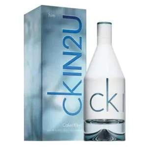 Refresh Yourself with Calvin Klein CKIN2U For Him Eau de Toilette