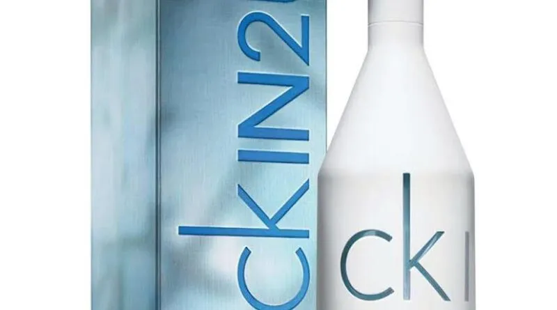 Refresh Yourself with Calvin Klein CKIN2U For Him Eau de Toilette