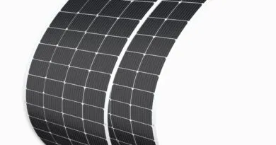 Flexible Solar Panel 2PC 200 Watt 12 Volt Monocrystalline