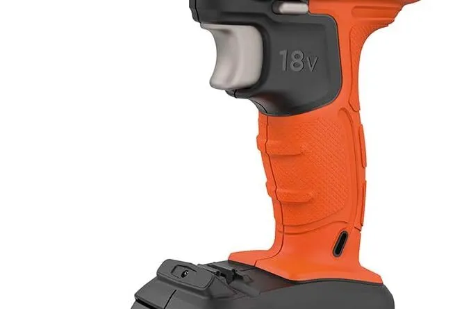 BLACK+DECKER 18 V Cordless Drill Driver: Your DIY Companion for Everyday Tasks