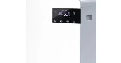 Efficient 10L/Day Home Dehumidifier: A Silent Solution for Ideal Indoor Comfort