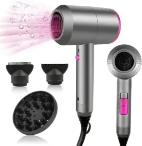 How to Achieve Salon-Quality Hairstyles at Home with a Professional Hair Dryer