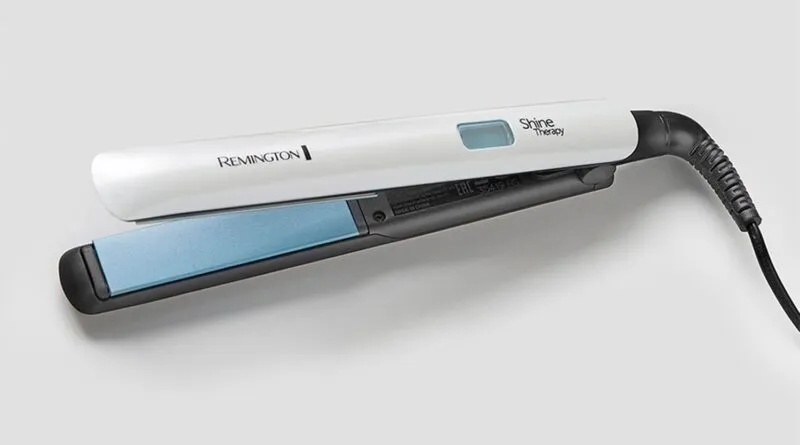 How to Achieve Salon-Quality Hair at Home with the Remington Shine Therapy Advanced Ceramic Hair Straighteners